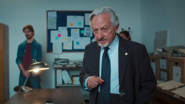 Consulter les informations sur l'épisode Épisode 6