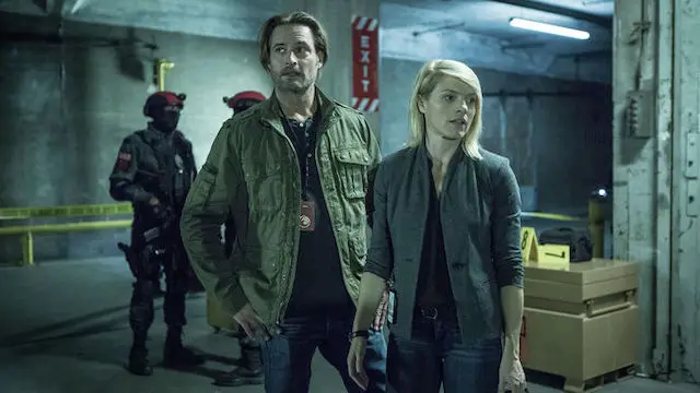 Consulter les informations sur l'épisode Contre-attaque