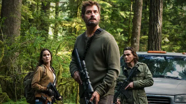Consulter les informations sur l'épisode Maquis