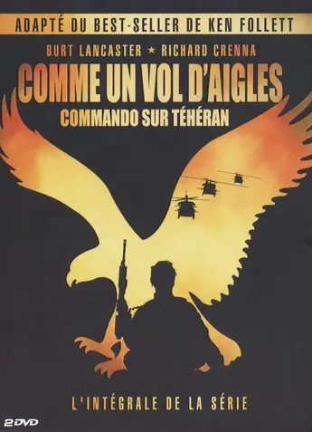 Couverture de l'album Comme un vol d'aigles
