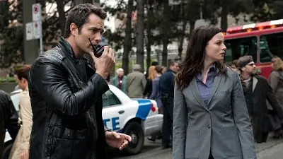 Consulter les informations sur l'épisode Le temps est écoulé