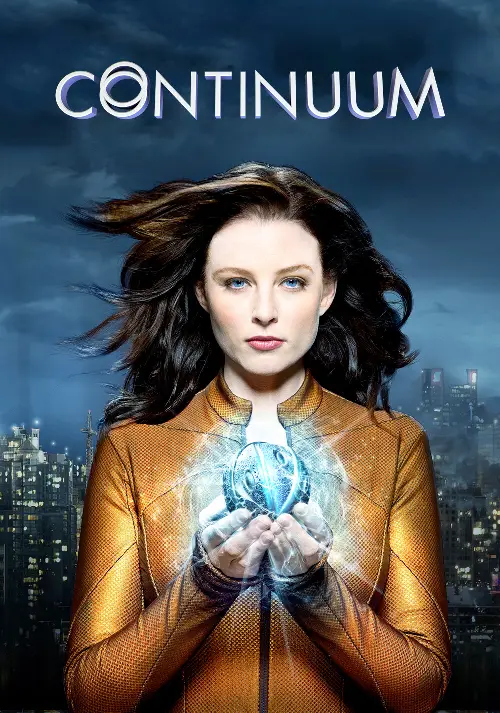 Couverture de l'album Continuum