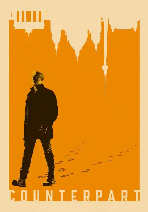 Couverture de l'album Counterpart