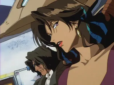 Consulter les informations sur l'épisode Asteroid Blues