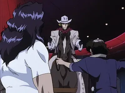 Consulter les informations sur l'épisode Cowboy Funk