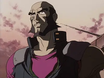 Consulter les informations sur l'épisode Ganymede Elegy