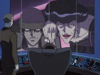 Consulter les informations sur l'épisode Gateway Shuffle