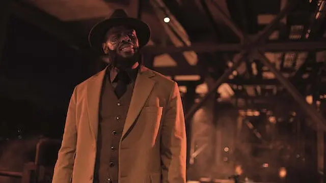Consulter les informations sur l'épisode Darkside Tango