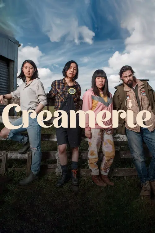 Couverture de l'album Creamerie