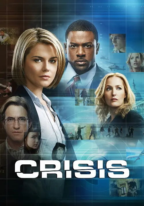 Couverture de l'album Crisis