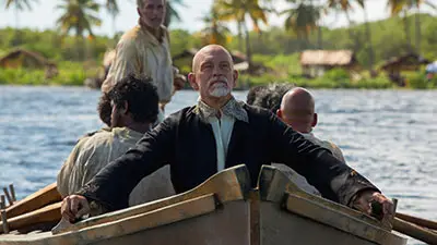 Consulter les informations sur l'épisode L'homme qui a tué Barbe-Noire