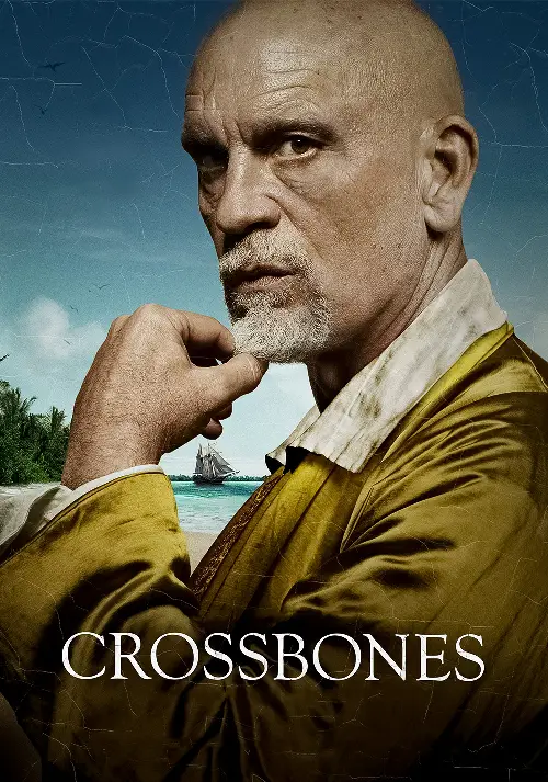 Couverture de l'album Crossbones