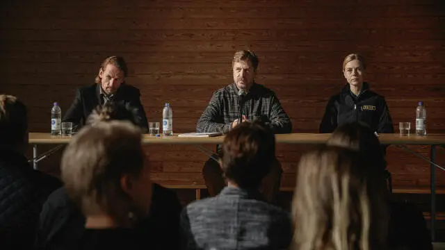 Consulter les informations sur l'épisode Chapitre 7