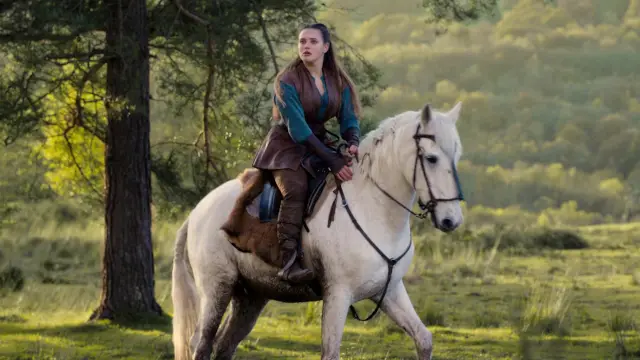 Consulter les informations sur l'épisode Nimue