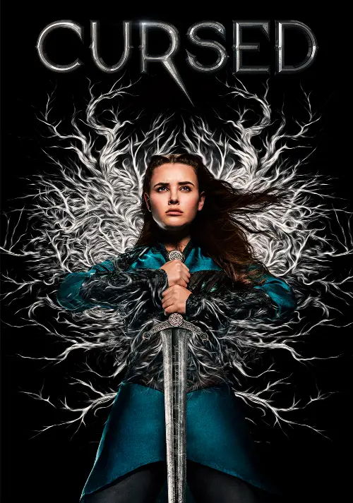 Couverture de l'album Cursed : La rebelle