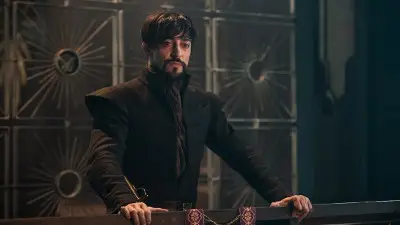 Consulter les informations sur l'épisode L'ange exterminateur