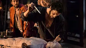 Consulter les informations sur l'épisode Le Serpent