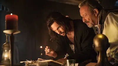 Consulter les informations sur l'épisode Les ennemis de l'homme