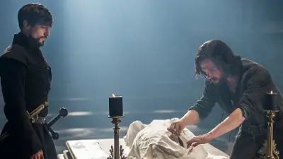 Consulter les informations sur l'épisode Modus Operandi