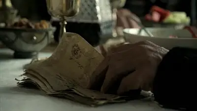 Consulter les informations sur l'épisode Tombés du ciel