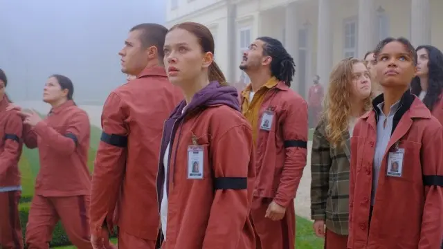 Consulter les informations sur l'&eacute;pisode Episode 8