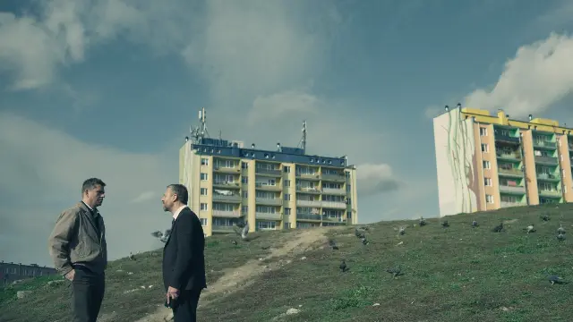 Consulter les informations sur l'épisode Ta sœur est morte