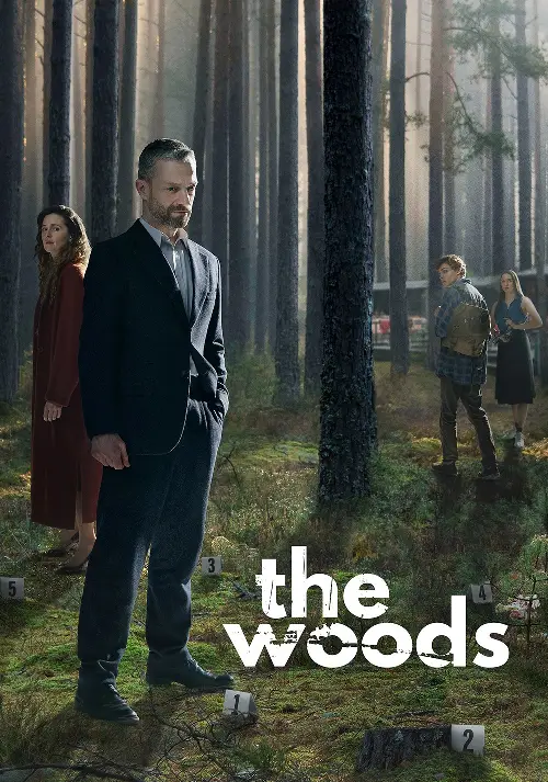 Couverture de l'album Dans les bois