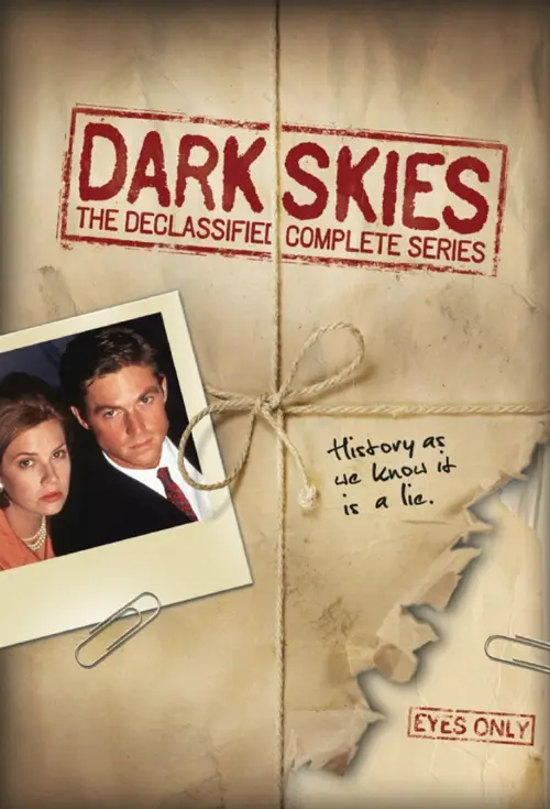 Couverture de l'album Dark Skies : L'impossible vérité