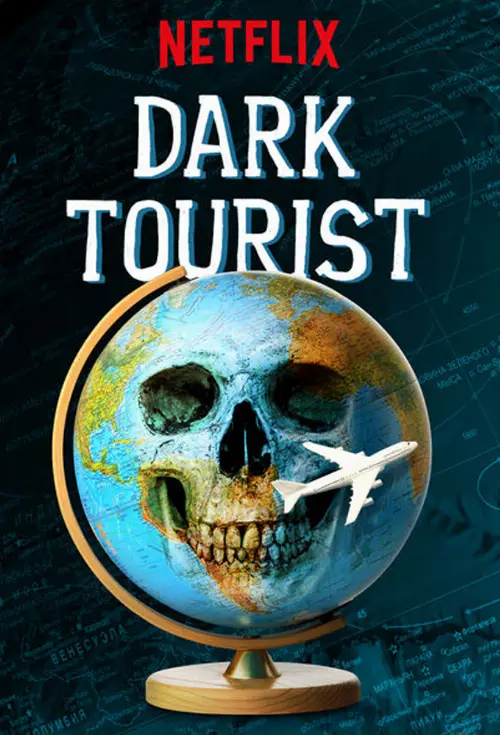 Couverture de l'album Dark Tourist