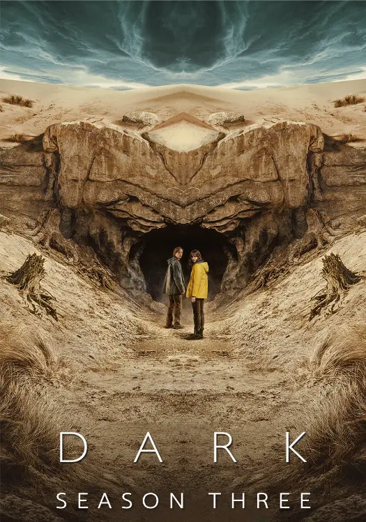 Couverture de l'album Saison 3 Couverture de l'album Saison 3