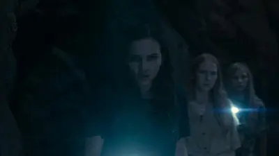 Consulter les informations sur l'épisode Les voyageurs