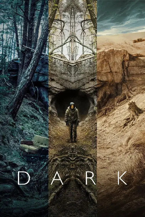 Couverture de l'album Dark