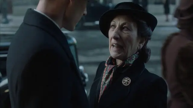 Consulter les informations sur l'épisode Alliances difficiles