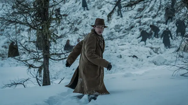 Consulter les informations sur l'épisode Battlefields