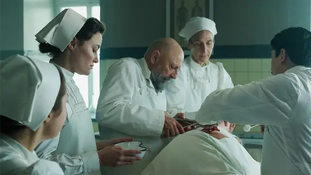 Consulter les informations sur l'épisode Johanna