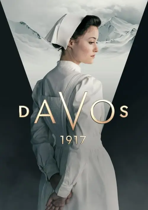Couverture de l'album Davos 1917