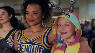 Consulter les informations sur l'épisode La reine du slime de Glendale
