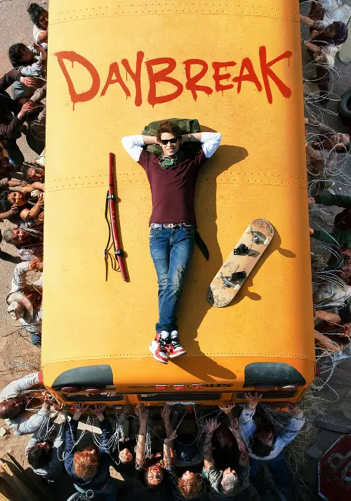 Couverture de l'album Daybreak