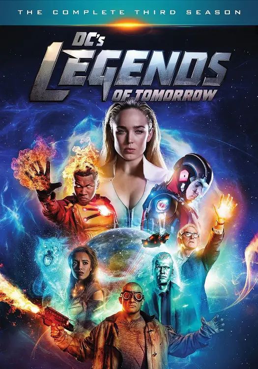 Consulter les informations sur la saison Saison 3