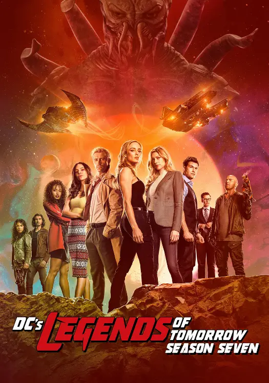 Consulter les informations sur la saison Saison 7