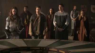 Consulter les informations sur l'épisode Des chevaliers de légende