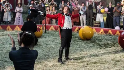 Consulter les informations sur l'épisode Foire aux monstres