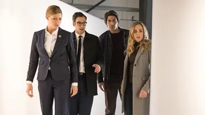 Consulter les informations sur l'épisode L'attaque des clones