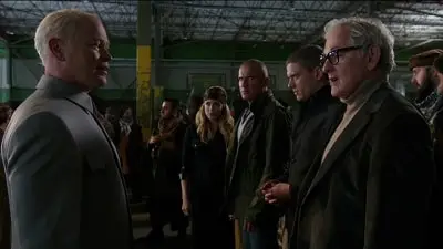 Consulter les informations sur l'épisode L'invincible