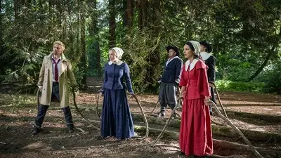 Consulter les informations sur l'épisode La fée rebelle