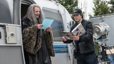 Consulter les informations sur l'épisode La voix du seigneur