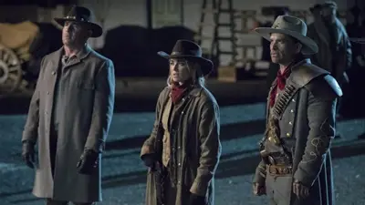 Consulter les informations sur l'épisode Le bon, la brute et le tendre