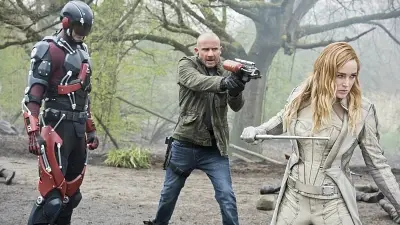 Consulter les informations sur l'épisode Rester des Légendes