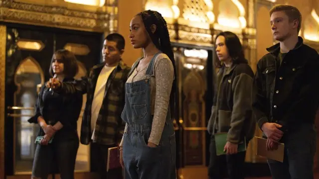 Consulter les informations sur l'épisode Esprit, es-tu là ?