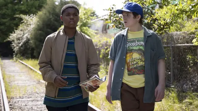 Consulter les informations sur l'épisode La cabane dans les arbres